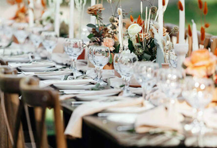 Organisation complete de mariage